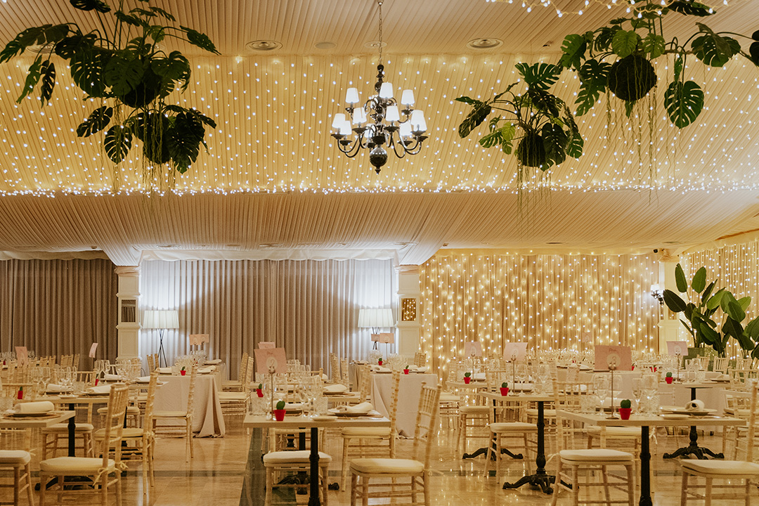 Salón de eventos